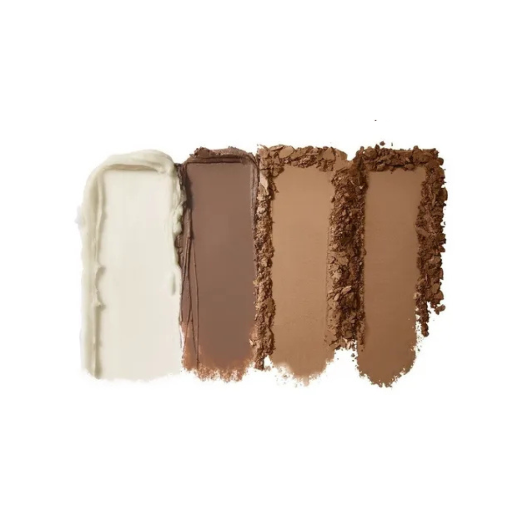 E.L.F BITE SIZE BROW PALETTE