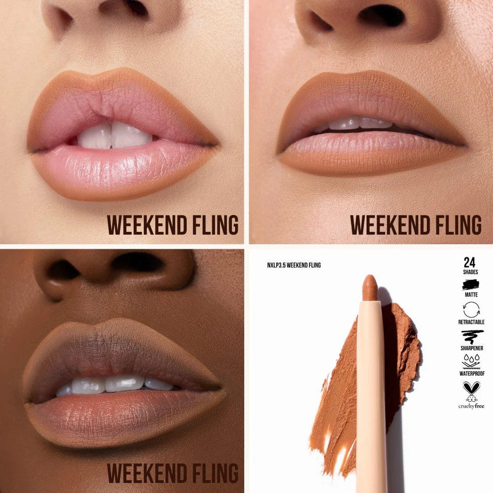 BEAUTY CREATIONS NUDEX LIP LINER