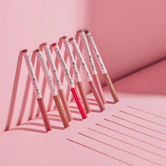 SET 8 BEAUTY CREATIONS PLUMP & POUT PLUMPING LIP LINER
