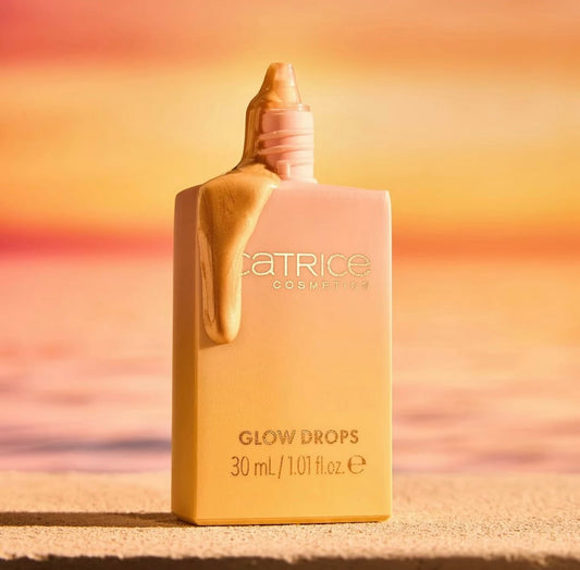 CATRICE MIDNIGHT SUN GLOW DROPS
