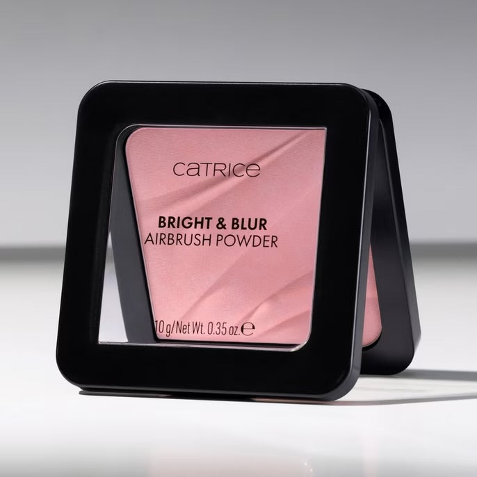 CATRICE BRIGHT & BLUR AIRBRUSH POWDER