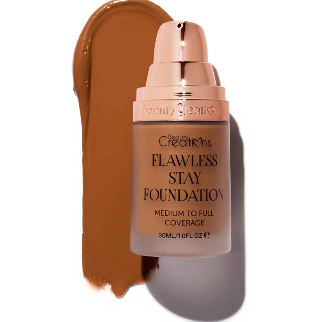 BEAUTY CREATIONS FLAWLESS STAY FOUNDATION