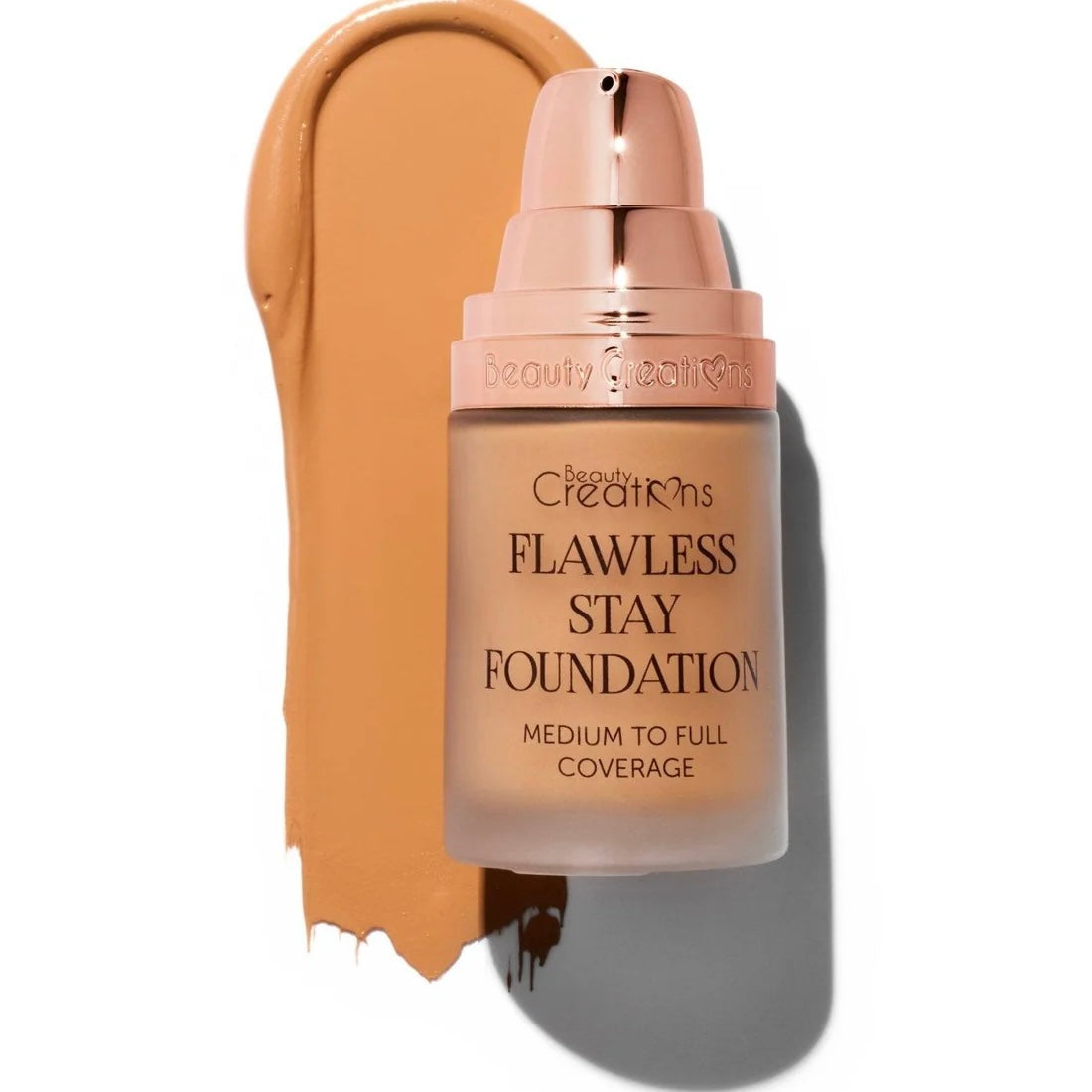 BEAUTY CREATIONS FLAWLESS STAY FOUNDATION