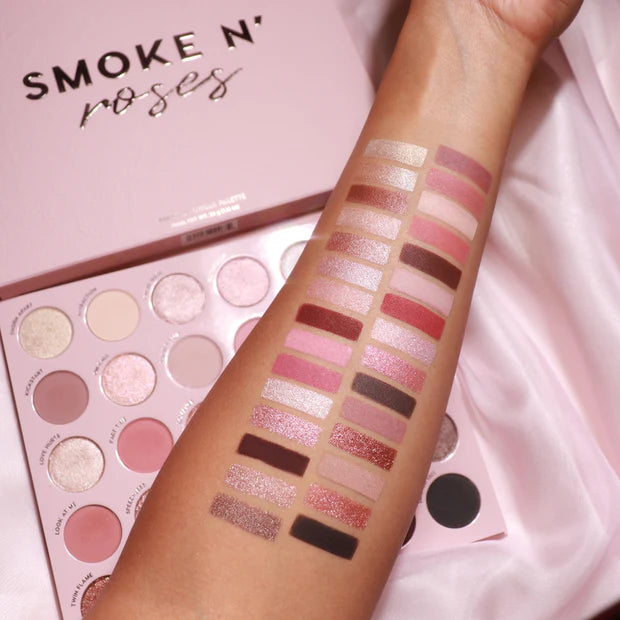 COLOUPOP SMOKE N ROSES