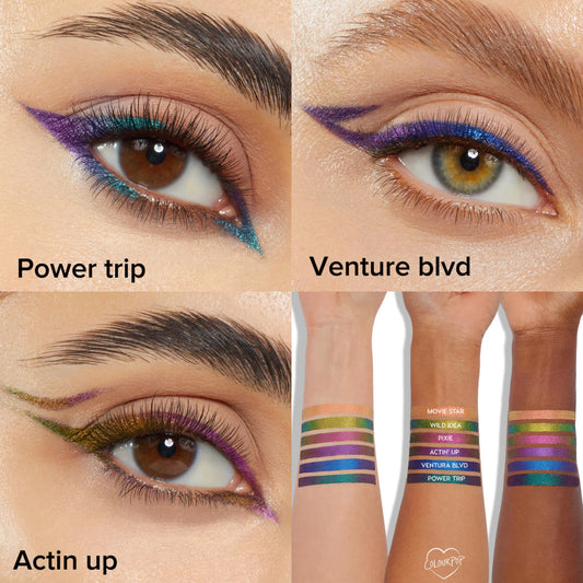 COLOURPOP CREME GEL LINER