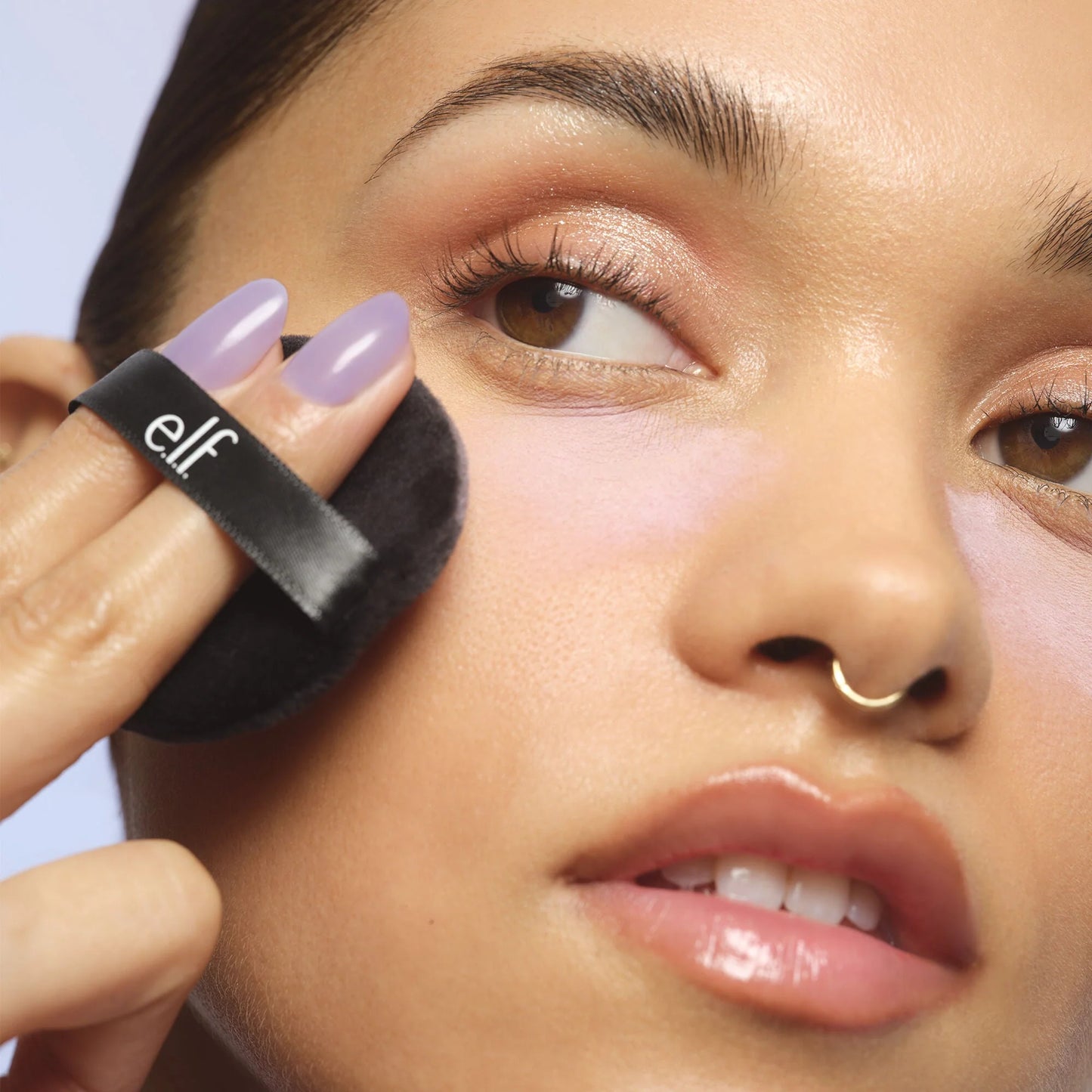 E.L.F SET IT BRIGHT POWDER QUAD
