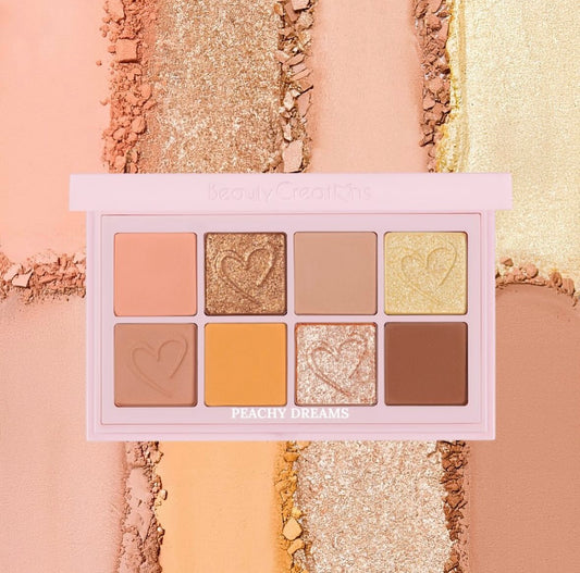 BEAUTY CREATIONS DUET MINI SNAP PALETTE