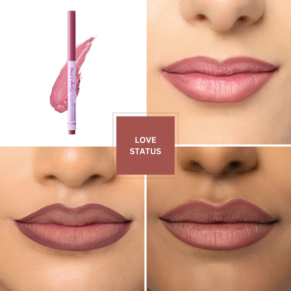 BEAUTY CREATIONS PLUMP & POUT PLUMPING LIP LINER