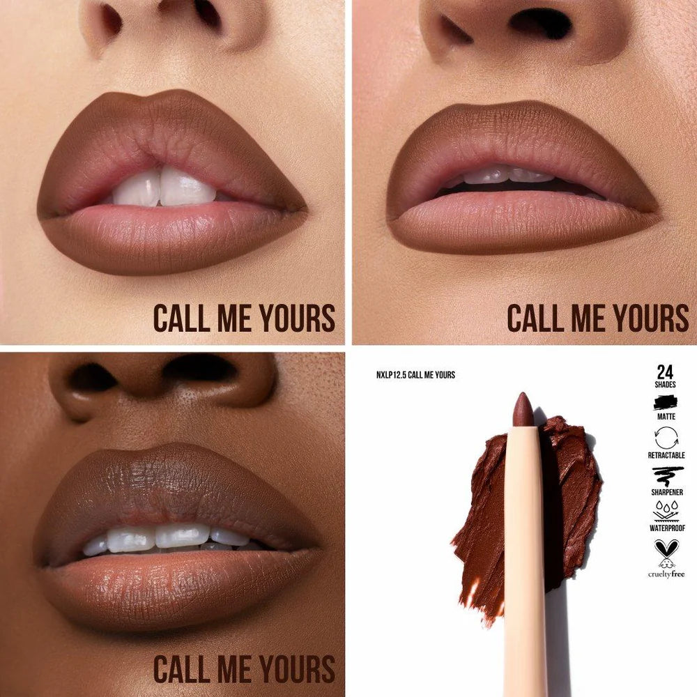 BEAUTY CREATIONS NUDEX LIP LINER