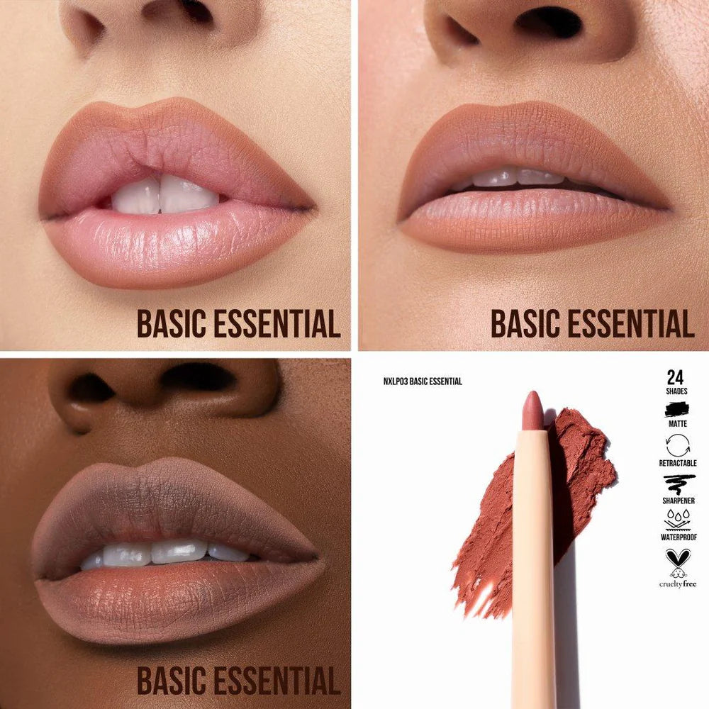 BEAUTY CREATIONS NUDEX LIP LINER