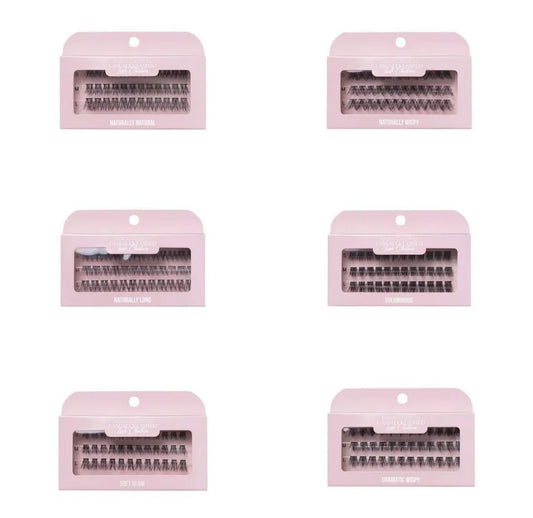 BEAUTY CREATIONS CASUALLY LASHED LASH CLUSTERS