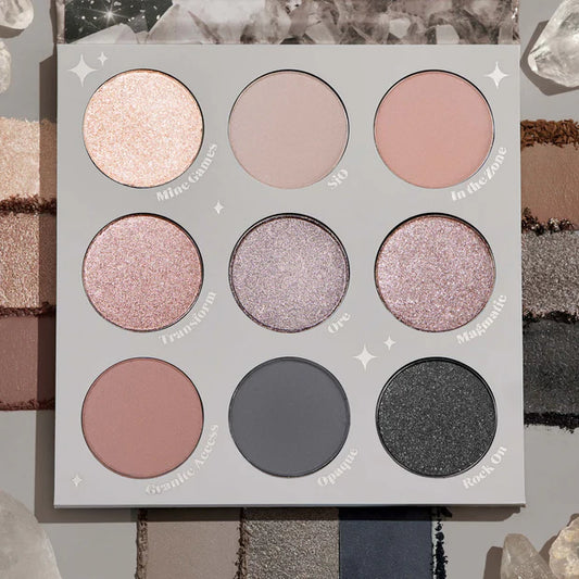 COLOUPOP QUARTZ PALETA SOMBRAS
