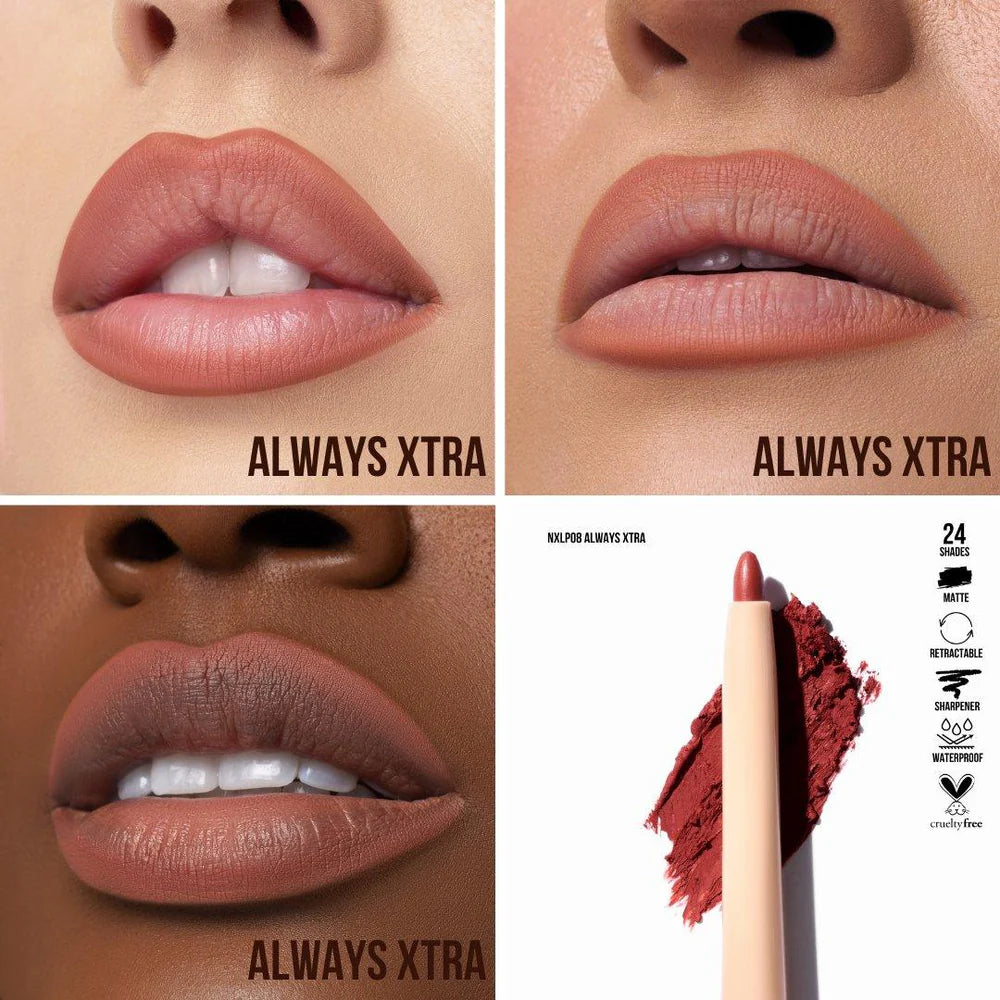BEAUTY CREATIONS NUDEX LIP LINER