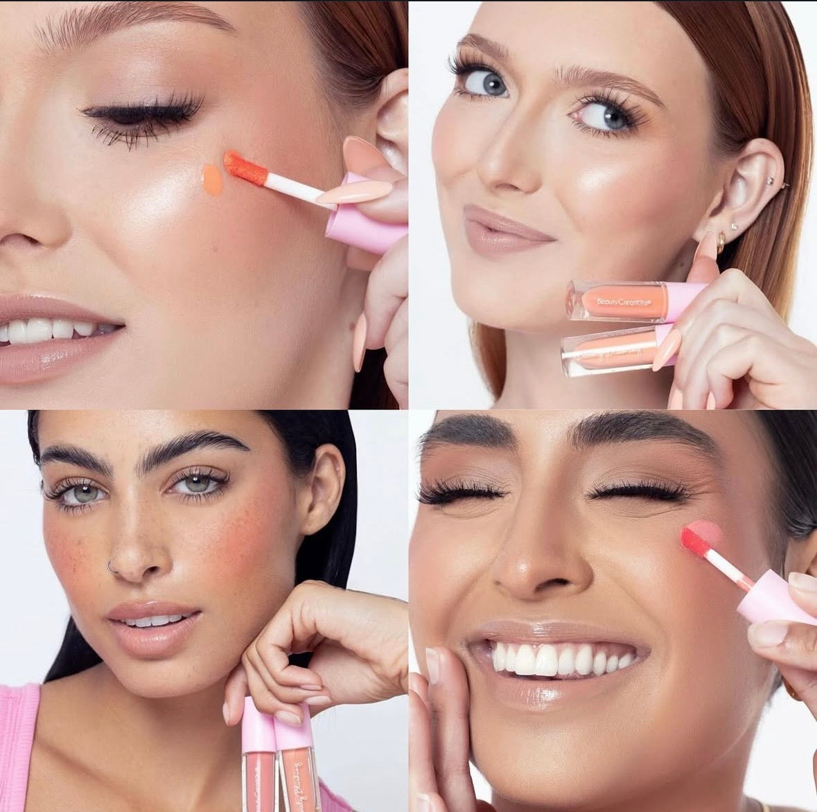 BEAUTY CREATIONS BARELY BLUSHING