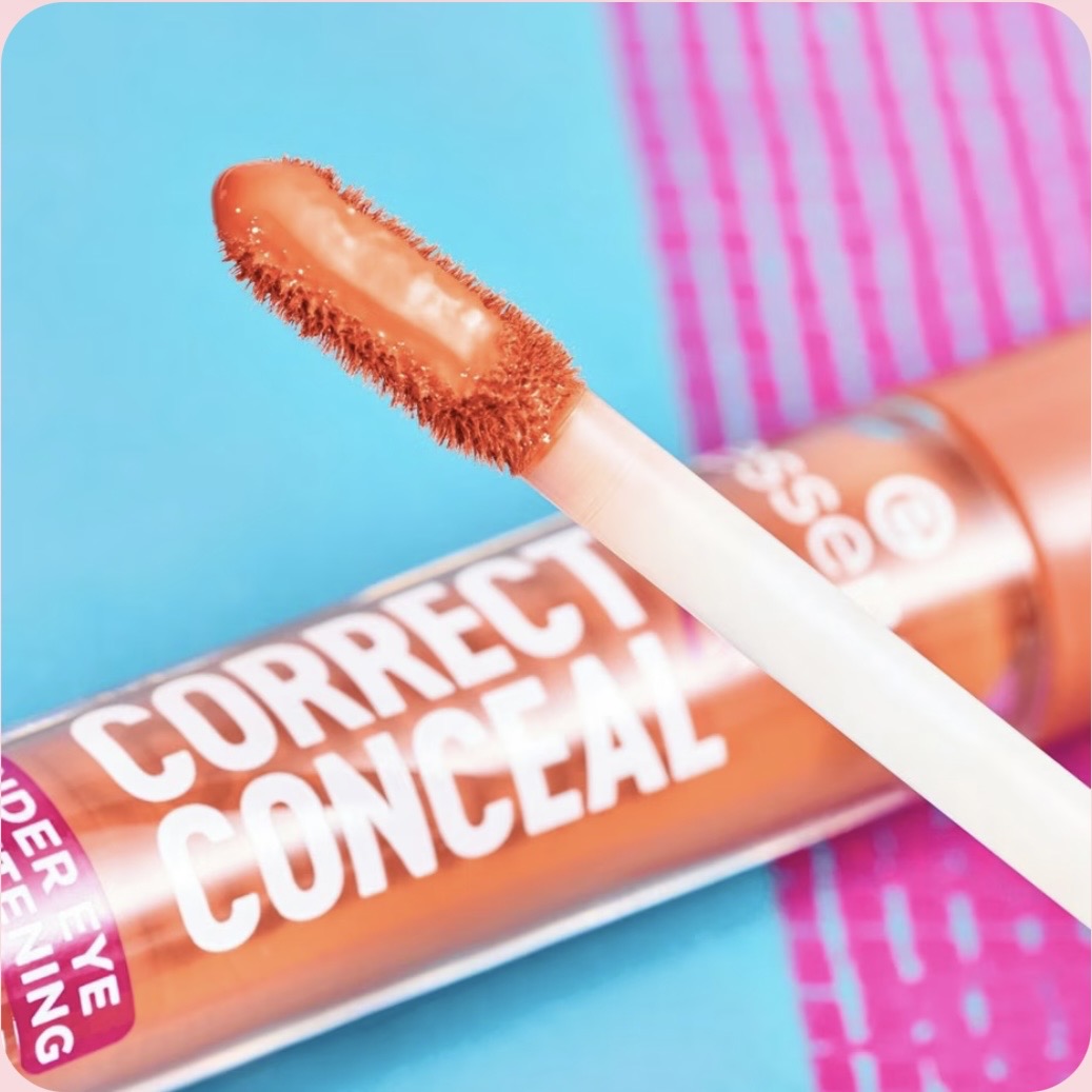ESSENCE CORRECT & CONCELEAR UNDER EYE BRIGHTENING