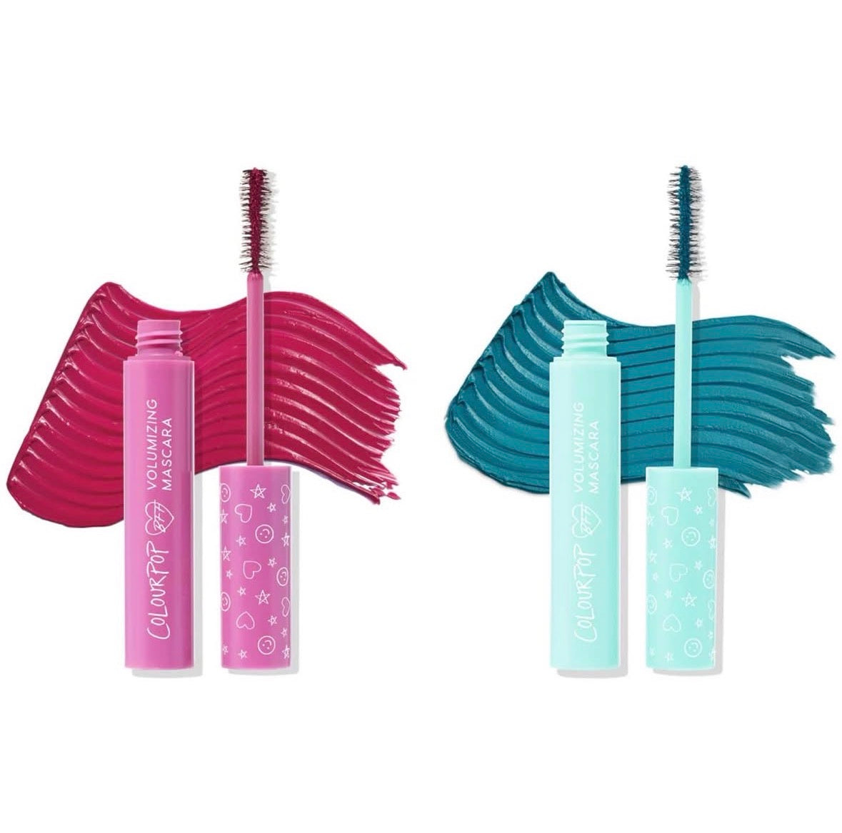 COLOURPOP BFF VOLUMIZING MASCARA