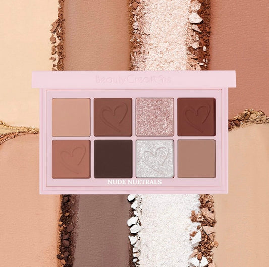 BEAUTY CREATIONS DUET MINI SNAP PALETTE