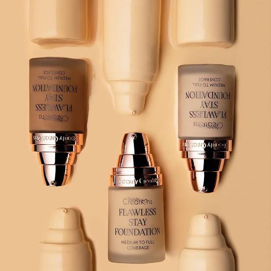 BEAUTY CREATIONS FLAWLESS STAY FOUNDATION