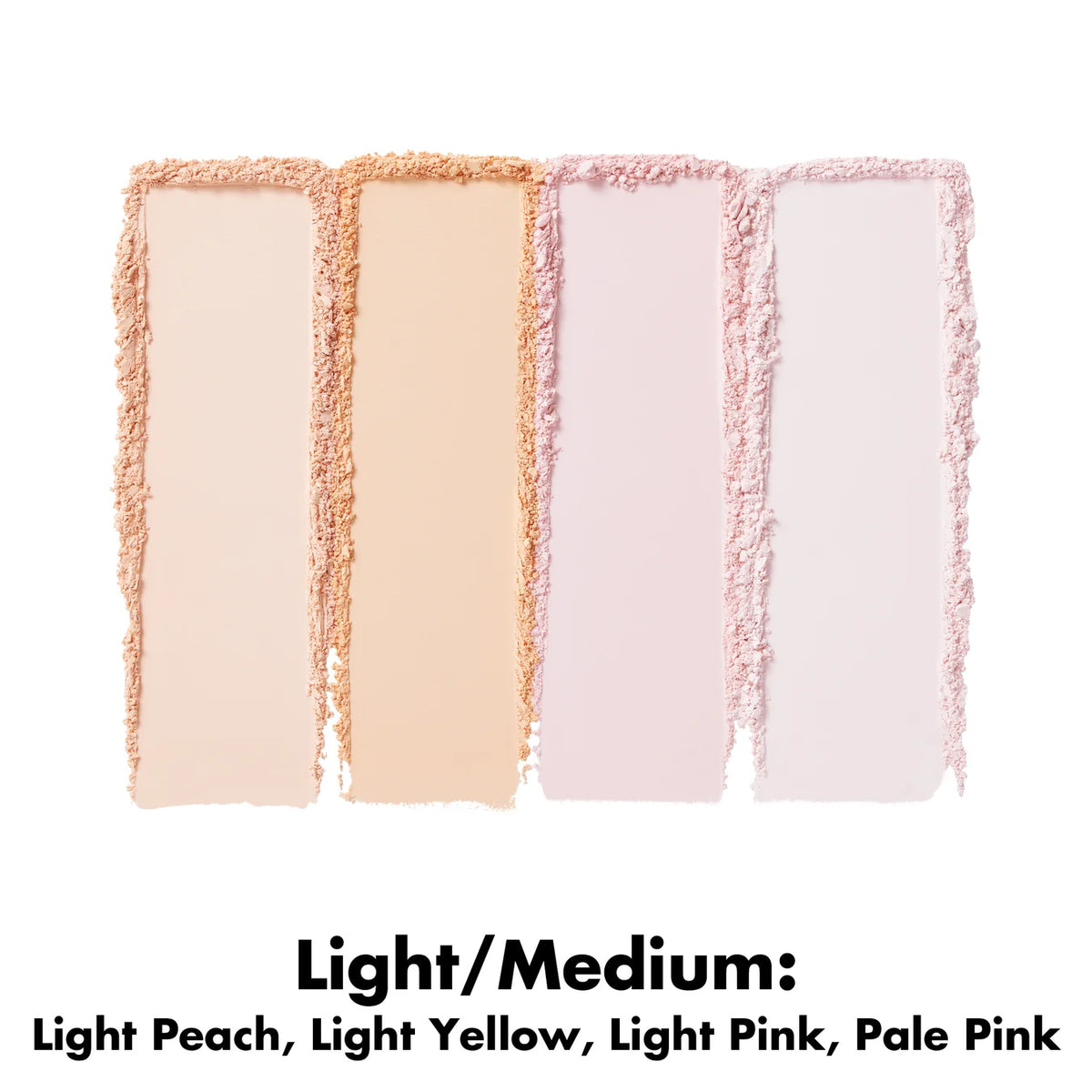 E.L.F SET IT BRIGHT POWDER QUAD