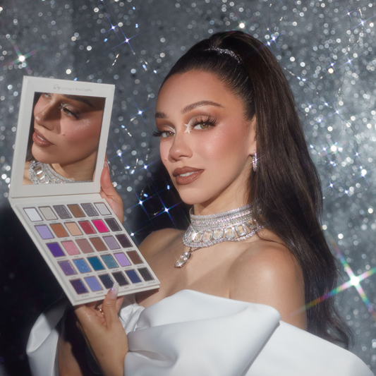 ROSY MCMICHAEL X BEAUTY CREATIONS THE EVERY OTHER DAY PALETTE