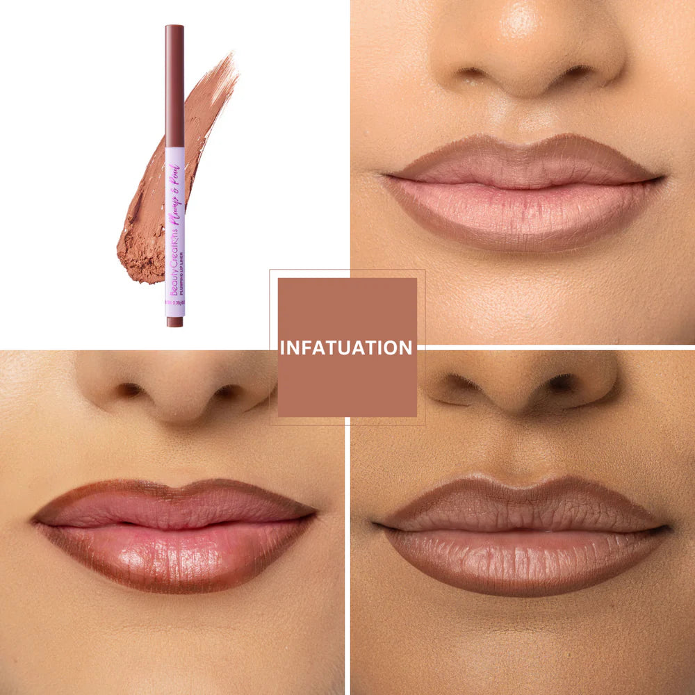 BEAUTY CREATIONS PLUMP & POUT PLUMPING LIP LINER