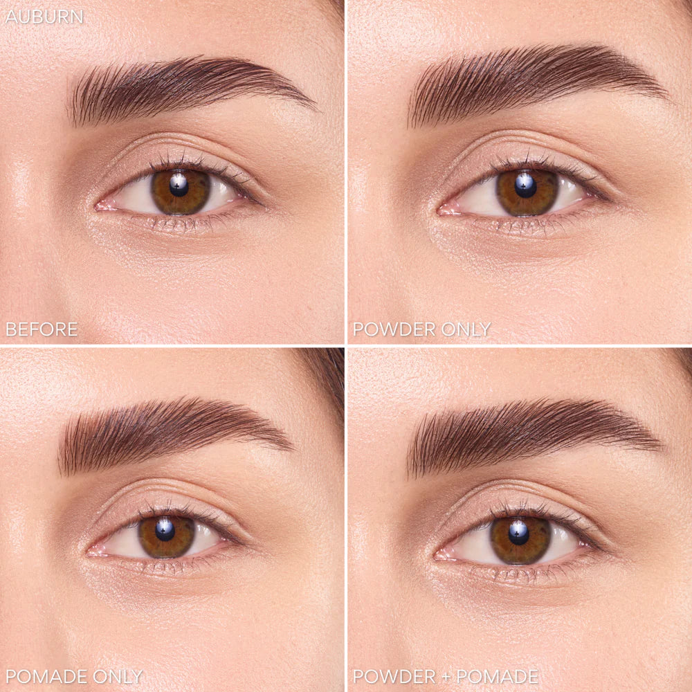 BEAUTY CREATIONS DUET GEL TINT + BROW POMADE