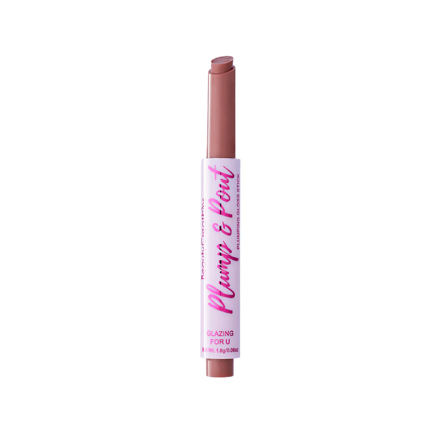 BEAUTY CREATIONS PLUMP & POUT PLUMPING GLOSS STICK
