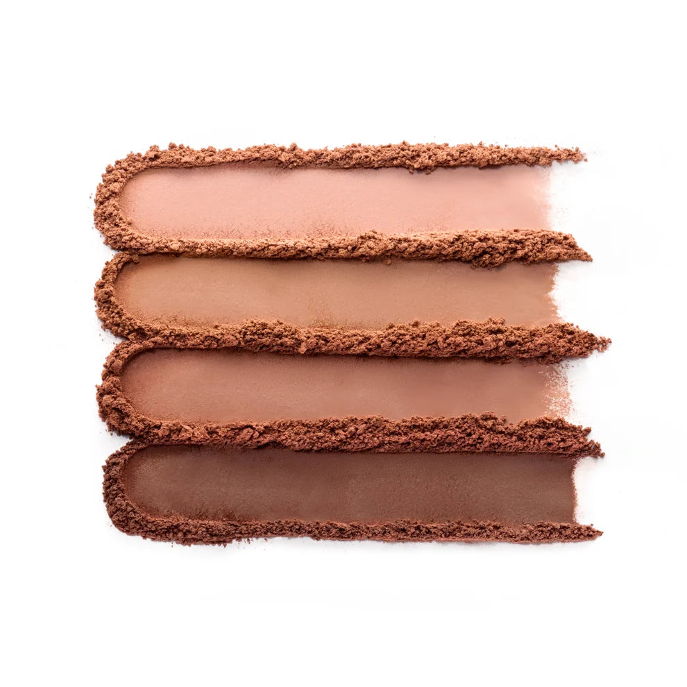 ESSENCE SUN CLUB MATTE BRONZING PALETTE