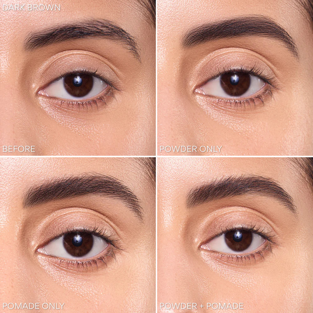 BEAUTY CREATIONS DUET GEL TINT + BROW POMADE