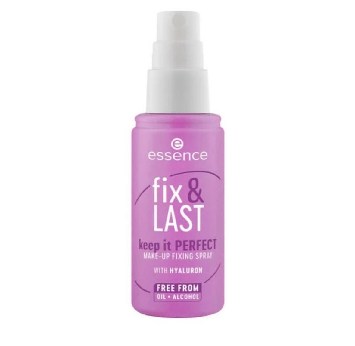 ESSENCE FIX & LAST KEEP IT PERFECT FIXING SPRAY