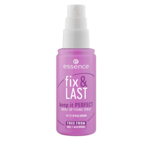 ESSENCE FIX & LAST KEEP IT PERFECT FIXING SPRAY