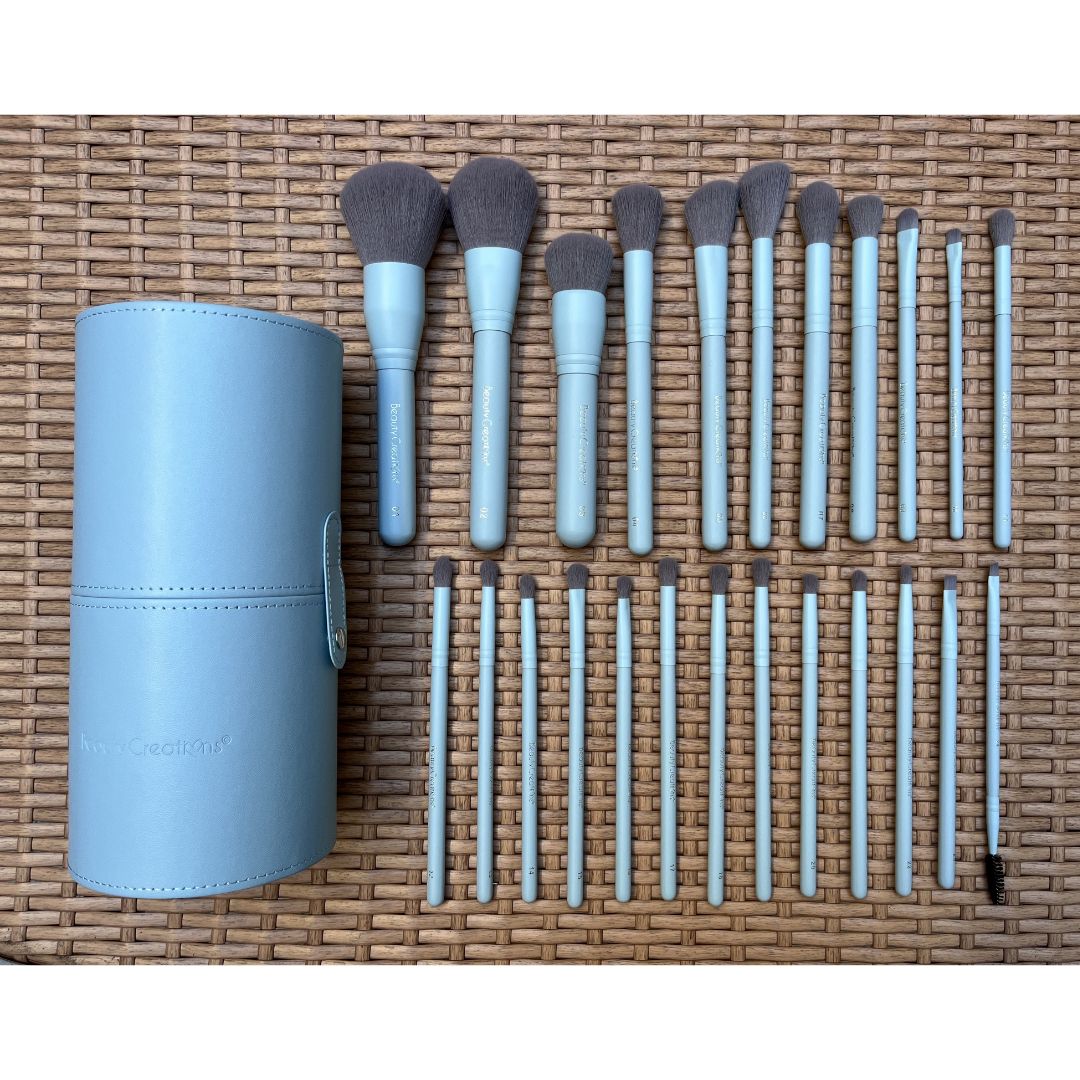 BEAUTY CREATIONS SET 24 BROCHAS ANGEL BABY