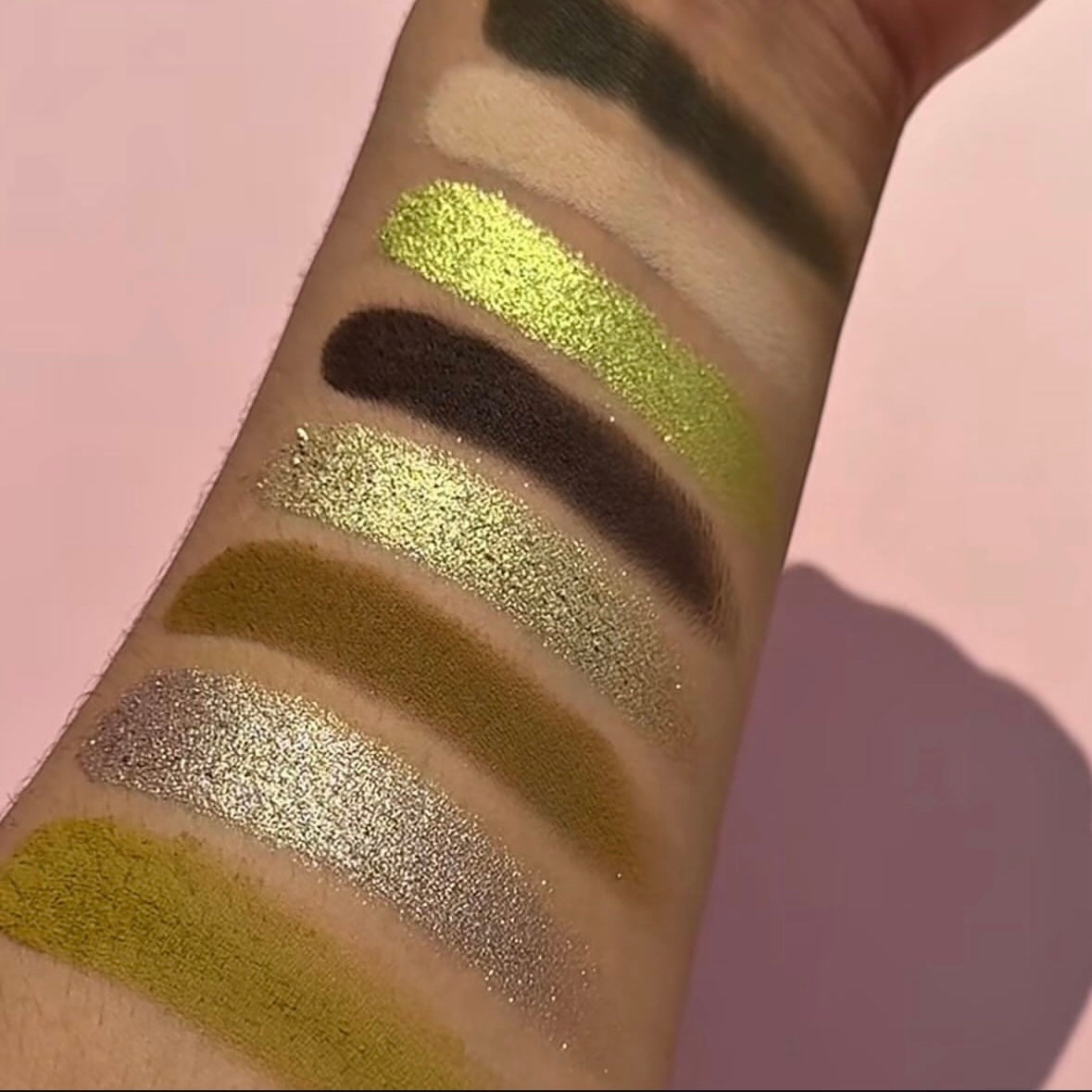 BEAUTY CREATIONS DUET MINI SNAP PALETTE