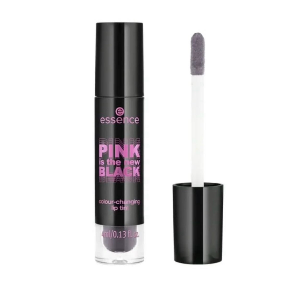 ESSENCE PINK IS THE NEW BLACK COLOUR CHANGING LIP TINT