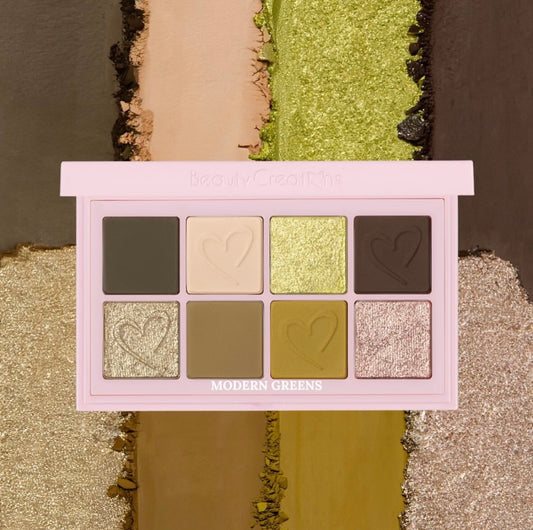 BEAUTY CREATIONS DUET MINI SNAP PALETTE