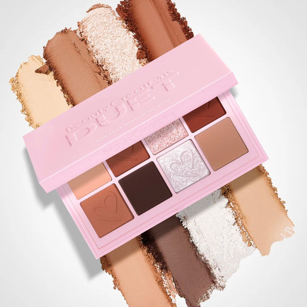 BEAUTY CREATIONS DUET MINI SNAP PALETTE