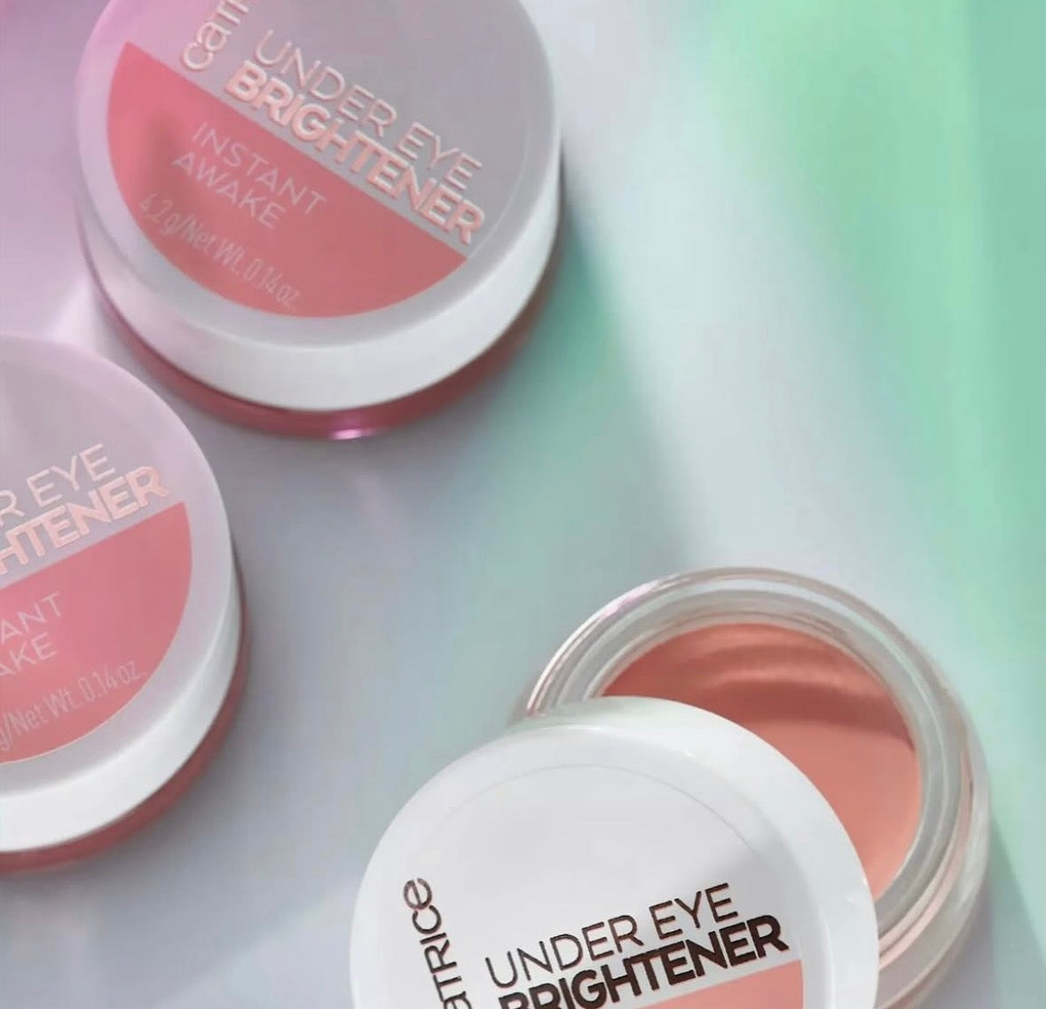 CATRICE UNDER EYE BRIGHTENER INSTANT AWAKE