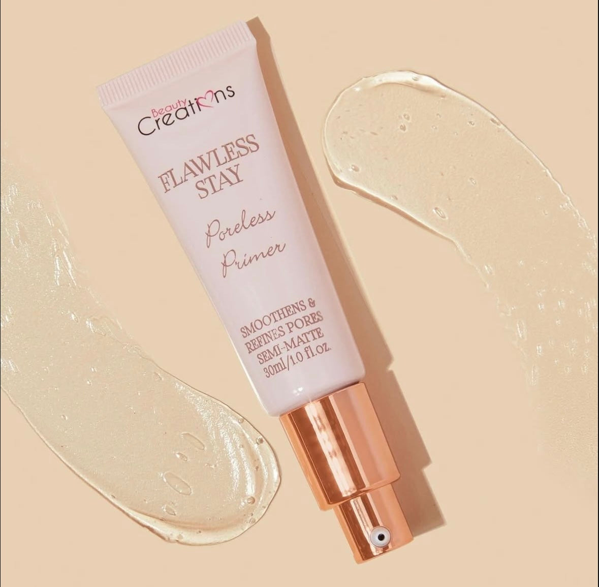 BEAUTY CREATIONS FLAWLESS STAY PORELESS PRIMER