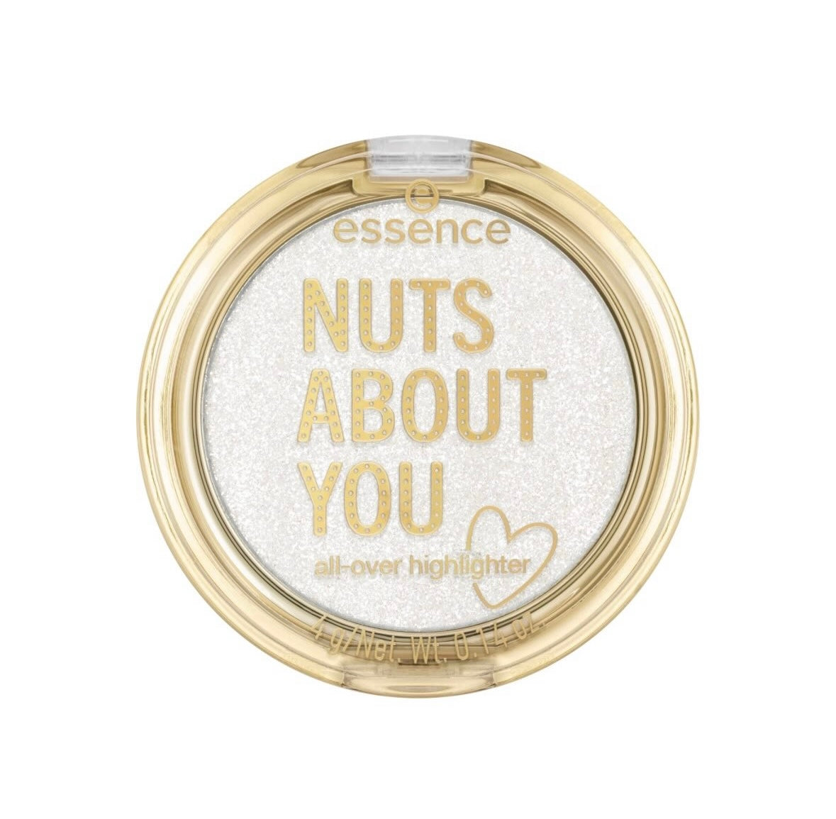 ESSENCE NUTS ABOUT YOU ALL OVER HIGHLIGHTER