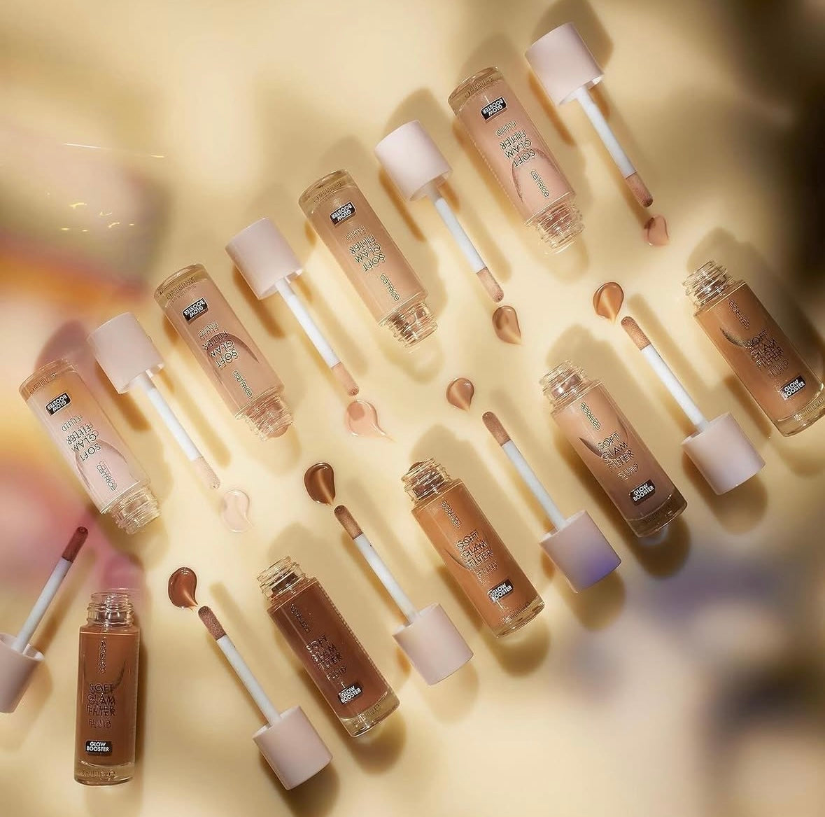 CATRICE SOFT GLAM FILTER FLUID