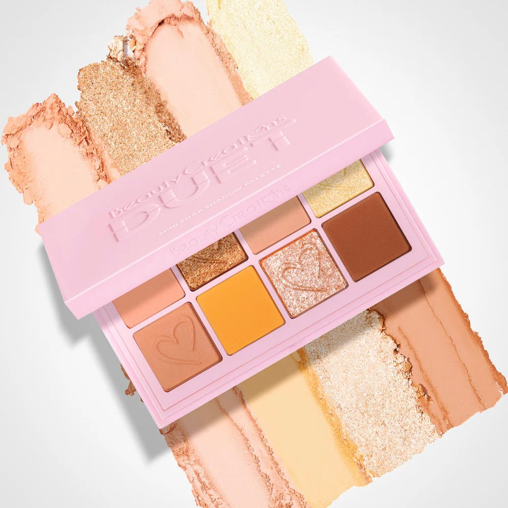BEAUTY CREATIONS DUET MINI SNAP PALETTE