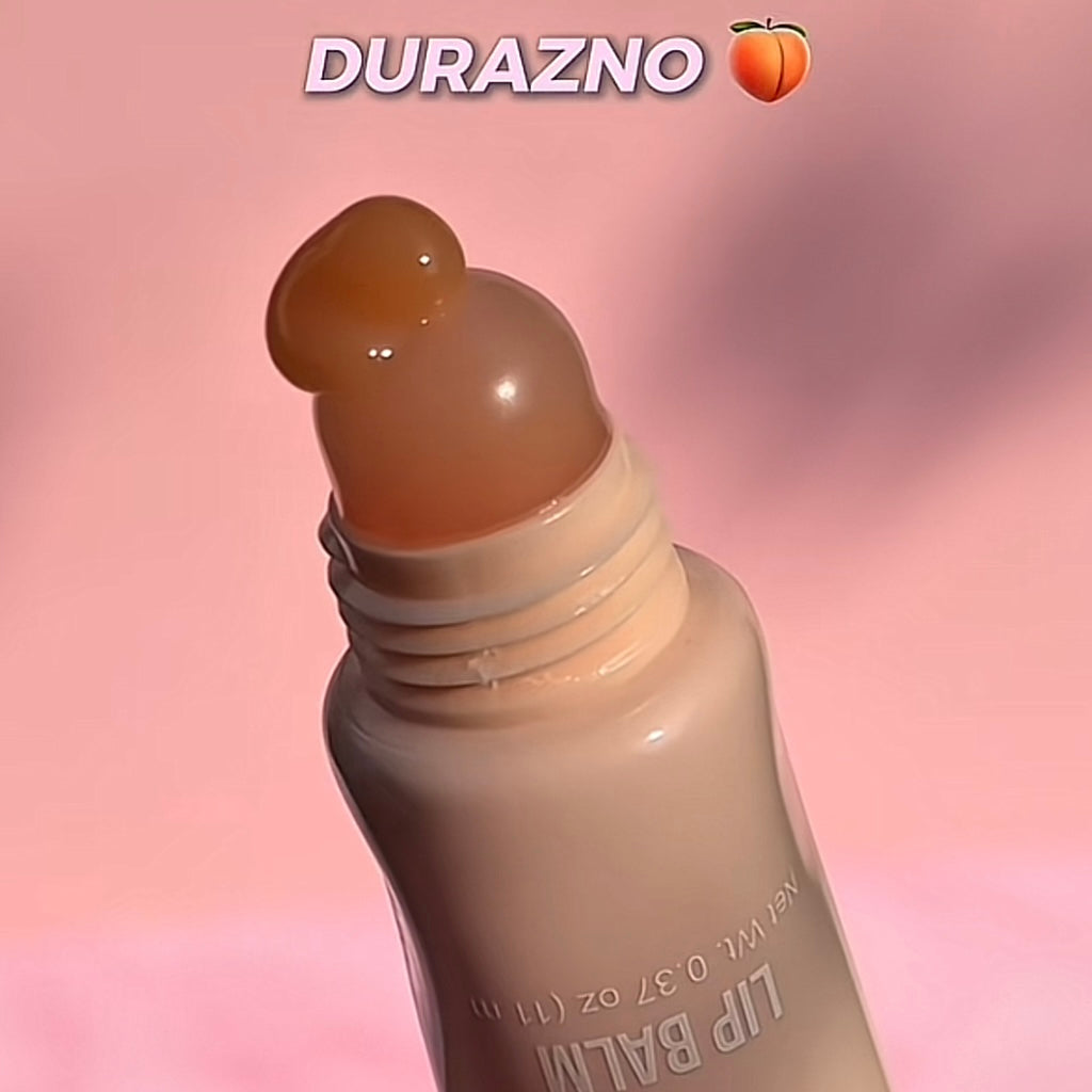 BEAUTY CREATIONS FRUITY DOSE BÁLSAMO LABIAL CON LLAVERO