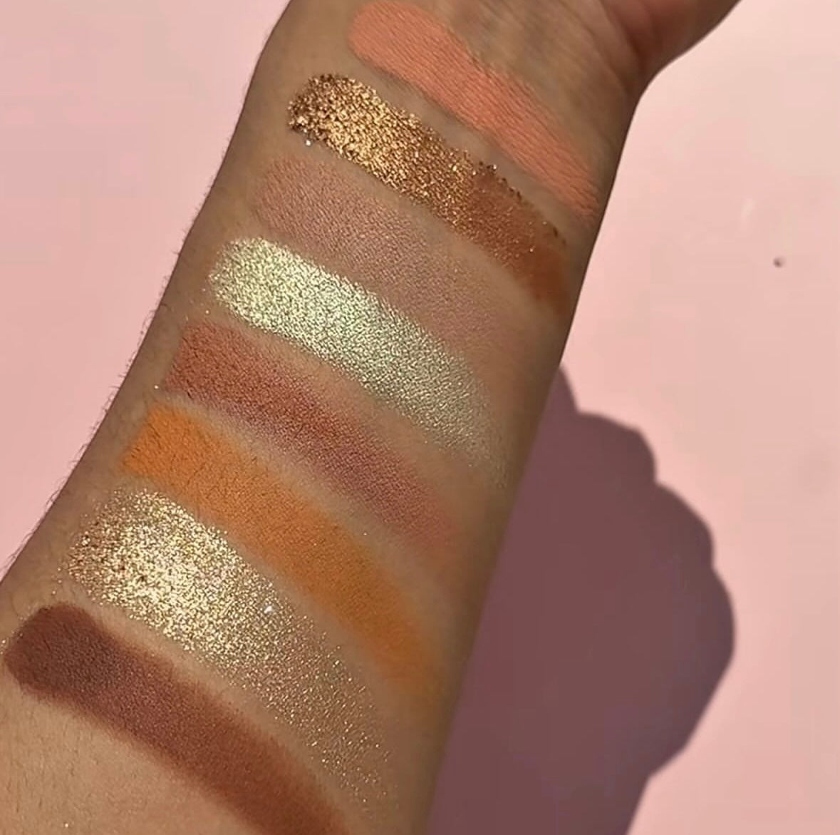 BEAUTY CREATIONS DUET MINI SNAP PALETTE