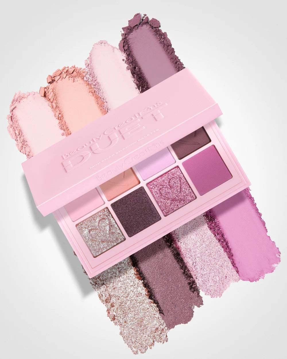 BEAUTY CREATIONS DUET MINI SNAP PALETTE