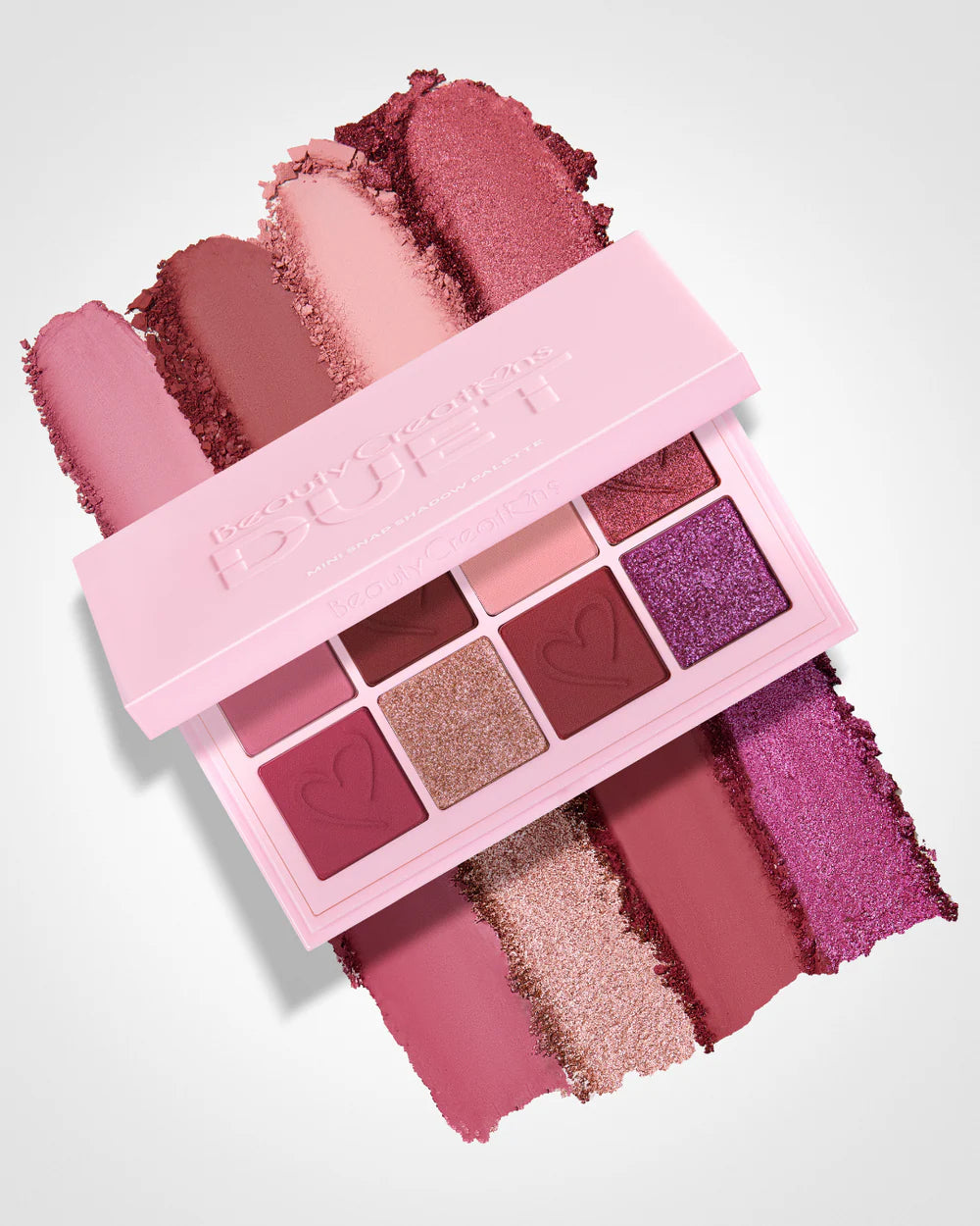 BEAUTY CREATIONS DUET MINI SNAP PALETTE
