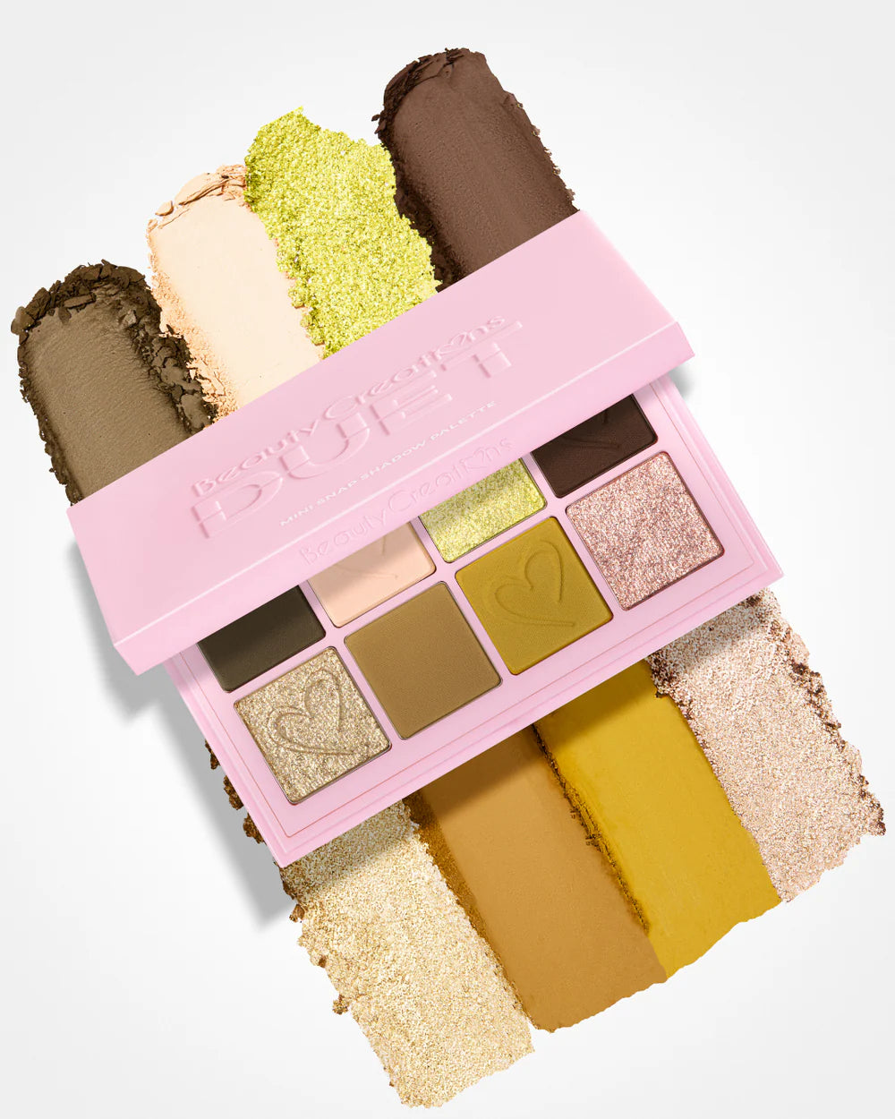 BEAUTY CREATIONS DUET MINI SNAP PALETTE