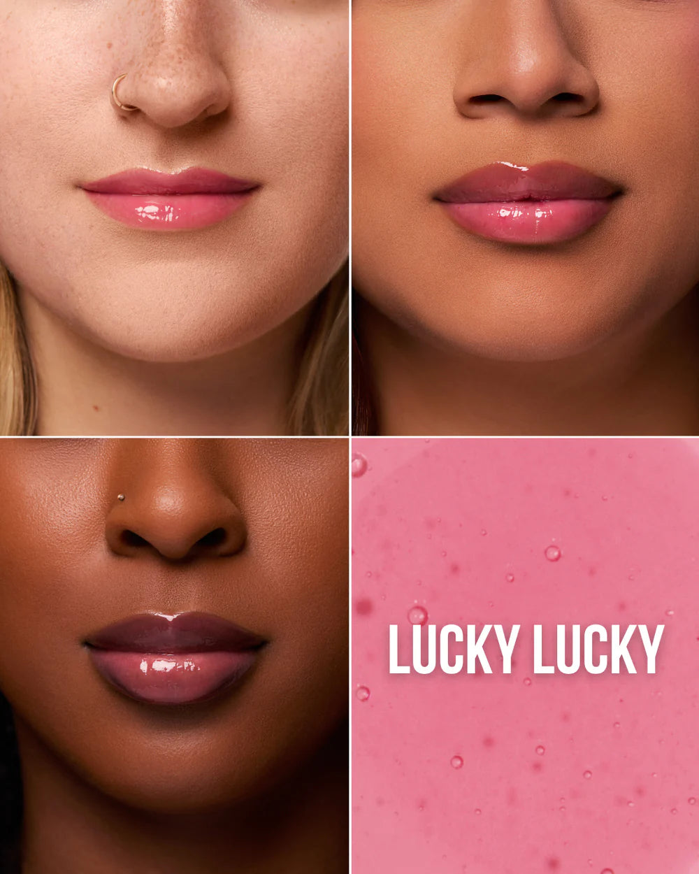 BEAUTY CREATIONS TINTED LUXE LIP OIL