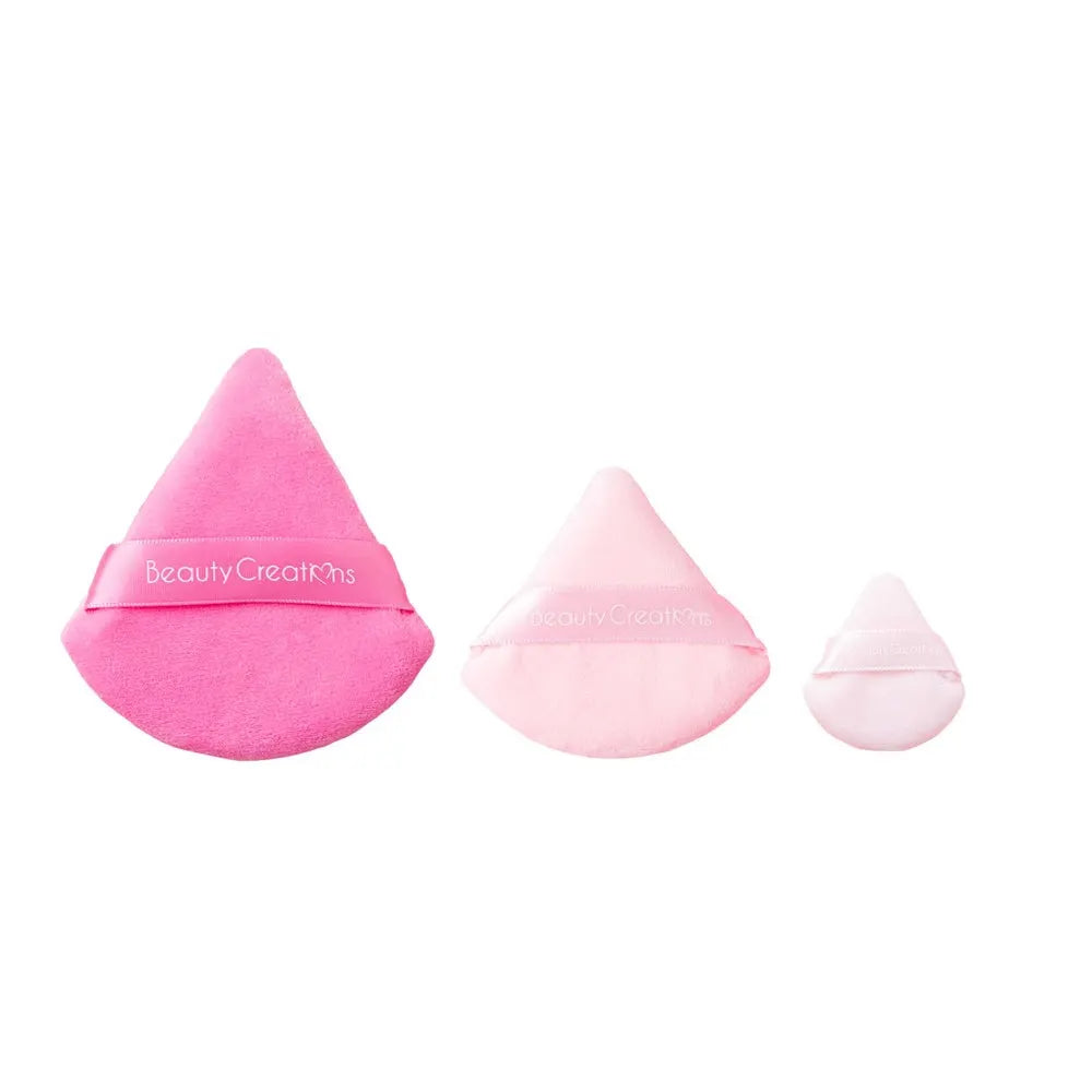 BEAUTY CREATIONS PUFF PUFF THE PERFECT TRIO