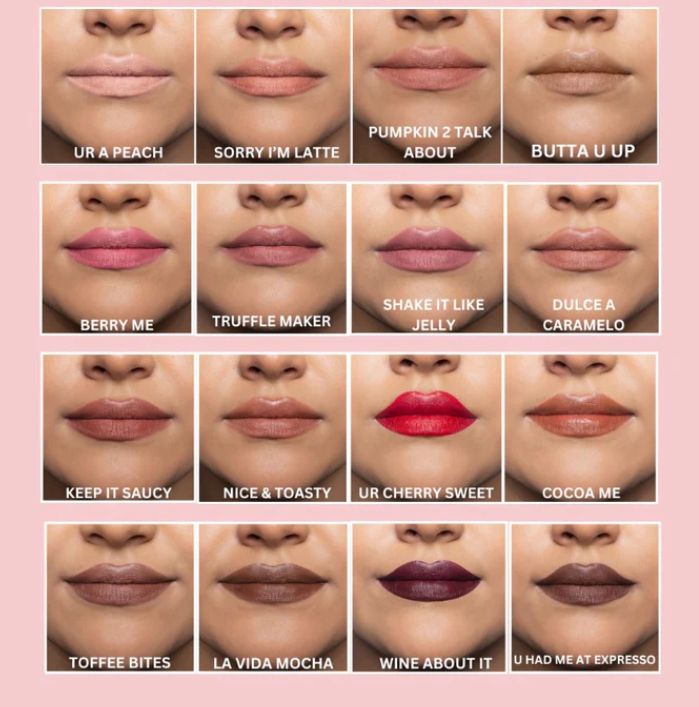 BEAUTY CREATIONS WOODEN DELINEADOR LABIOS