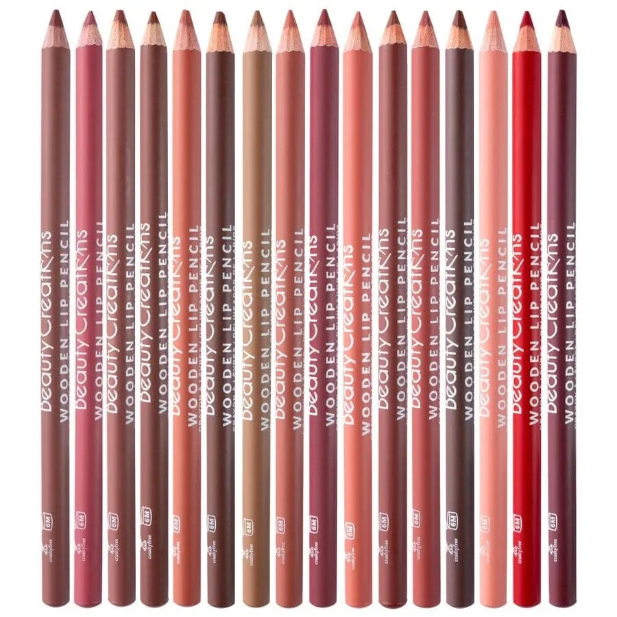 BEAUTY CREATIONS WOODEN DELINEADOR LABIOS
